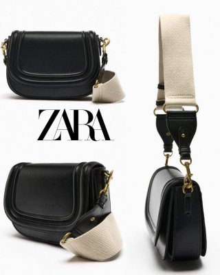 Bolsa Zara Famenino