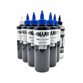 TINTA DE TATUAGEM DINAMICA 240ML