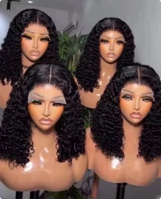 13A SDD 5*5Glueless Burmese 18inch