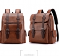 Mochila Retro Zíper